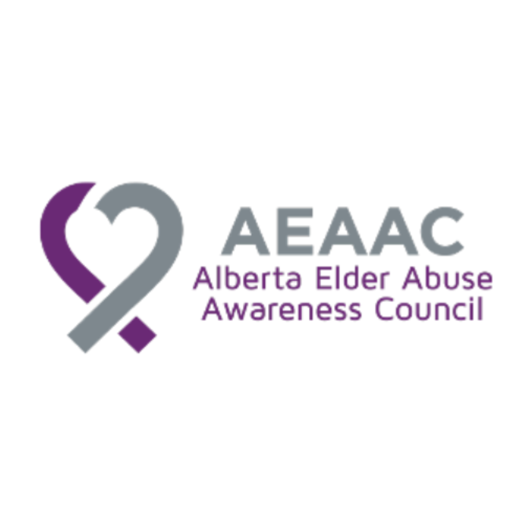 Alberta Elder Abuse Awareness Council Logo