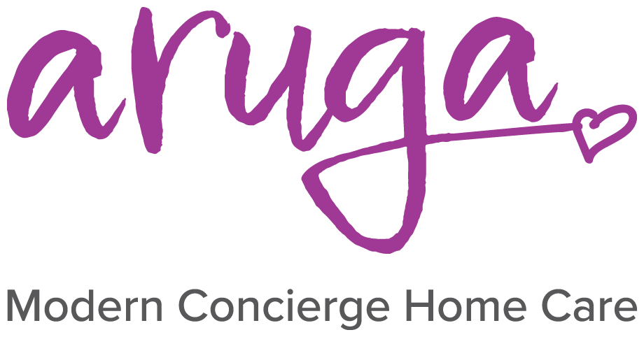 Aruga_Logo_w_tagline_purple_grey-2