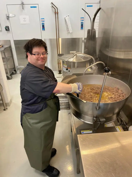 Blair-cooking-ground-beef