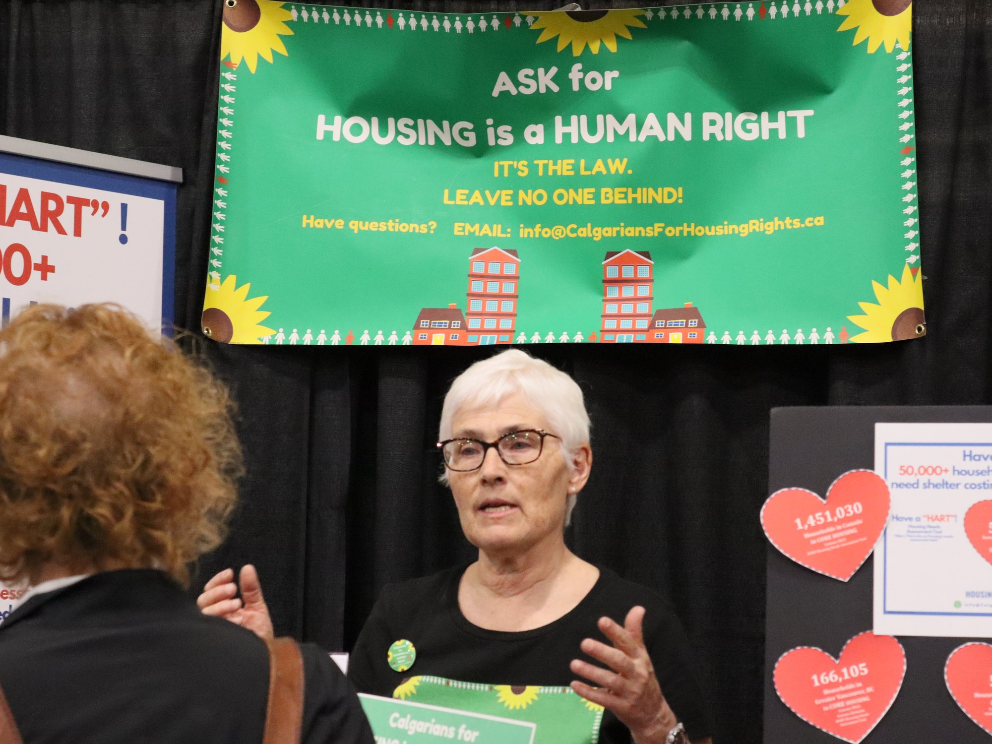 Calgarians for Housing is a Human Right