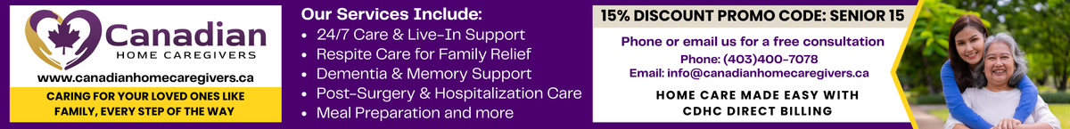 Canadian Home Caregivers