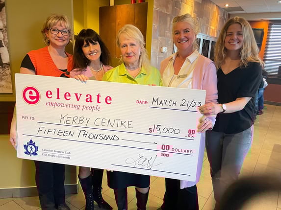 Elevate donation March 2023 v2