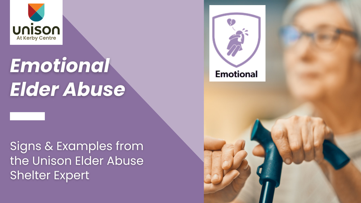 Emotional Elder Abuse