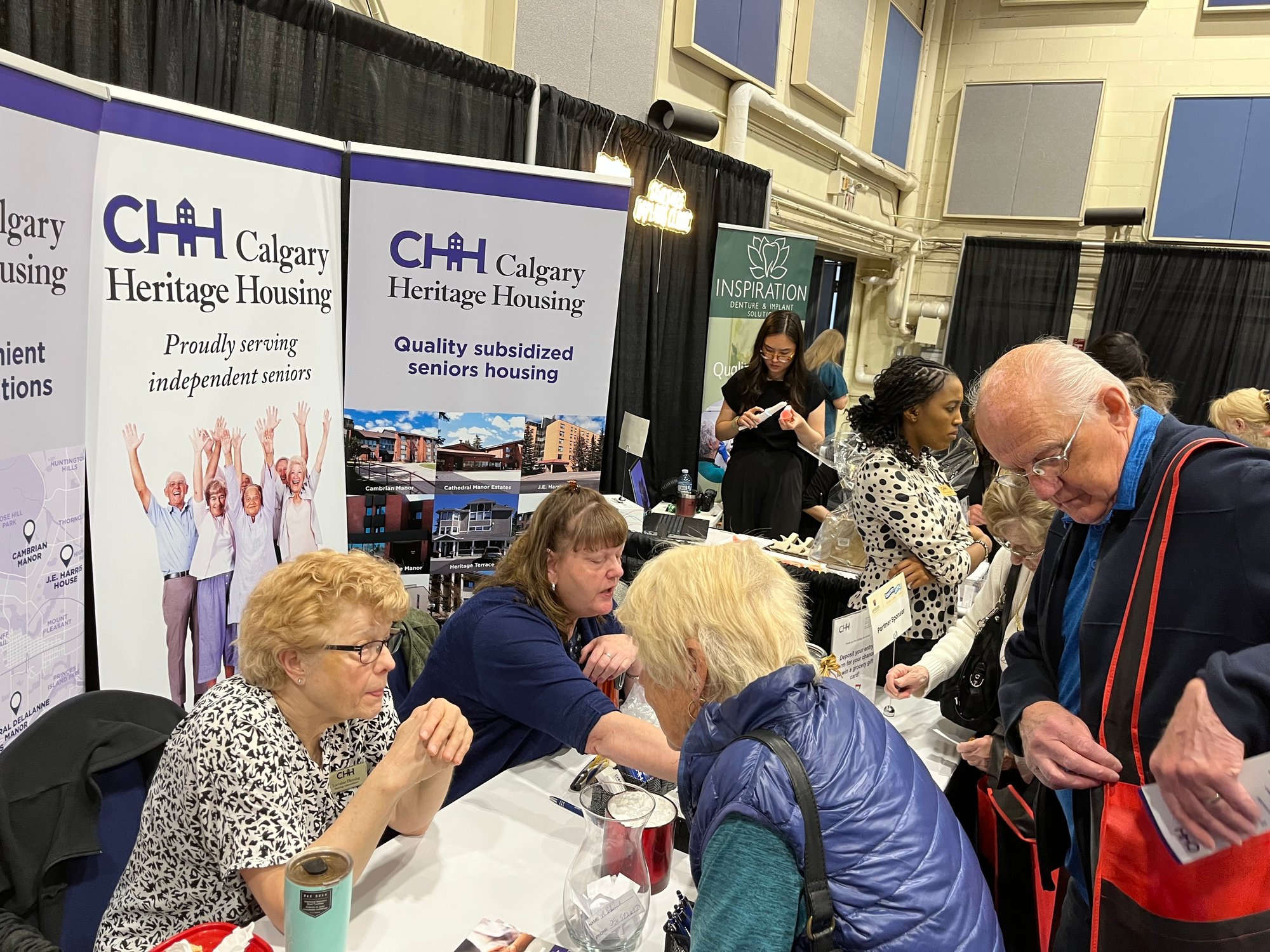 Seniors' Expo 2026