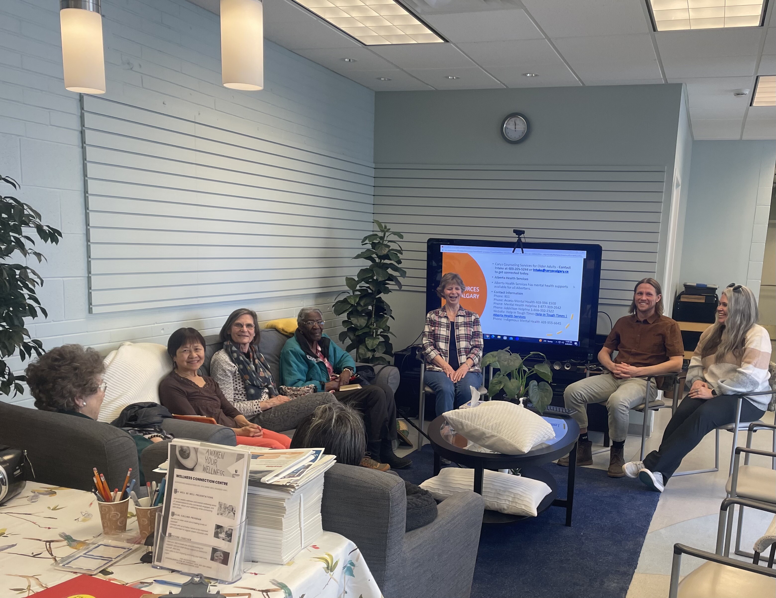 Unison Wellness Connection Centre