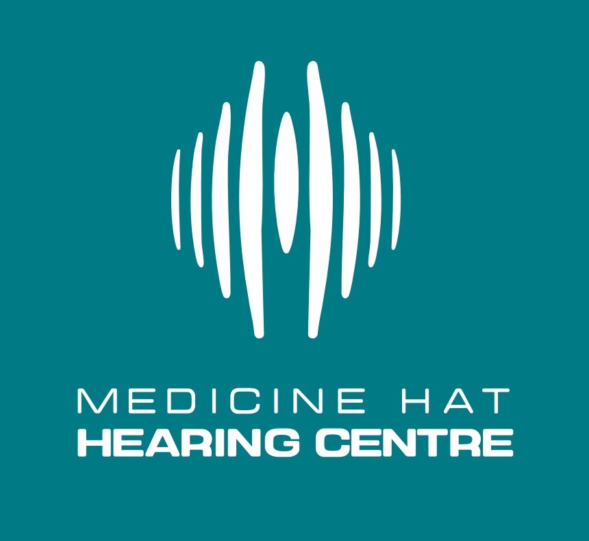 Medicine Hat Hearing Centre Logo