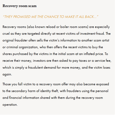 recoveryroom
