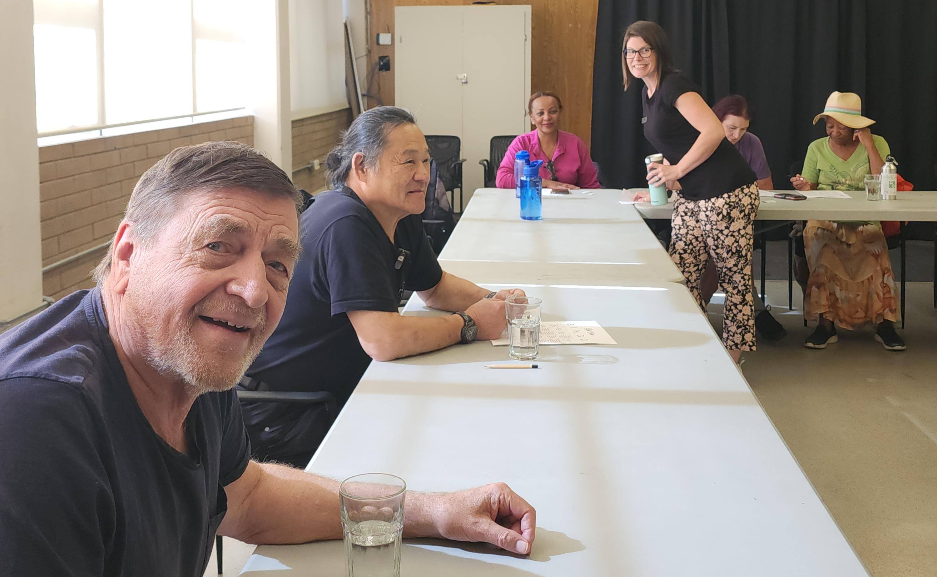 Celebrating Our Volunteers at Unison at Kerby Centre