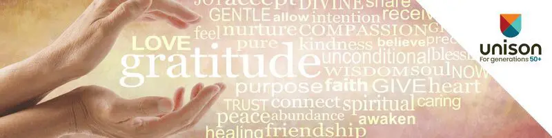 Gratitude Header