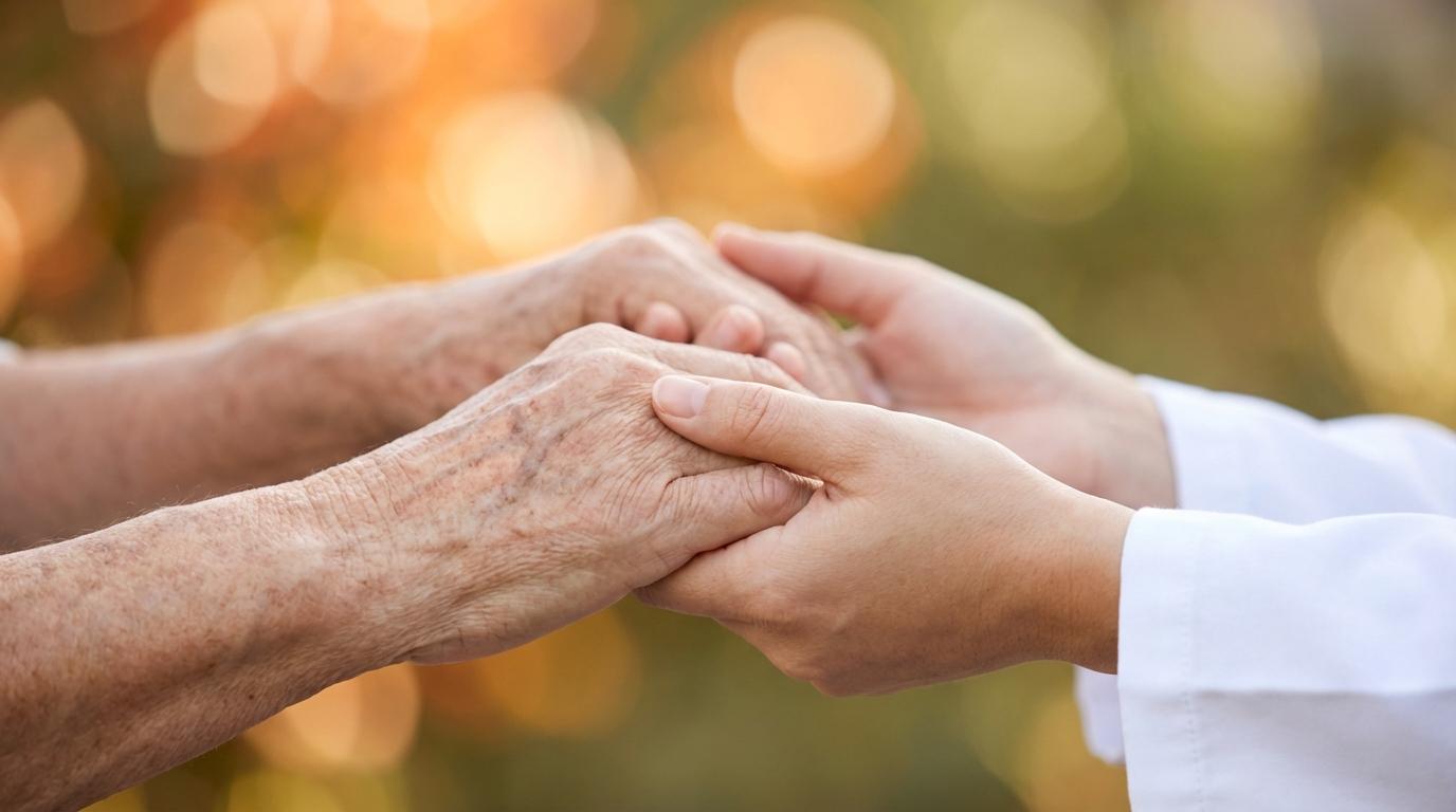 Older adults celebrating together at a Unison community event.