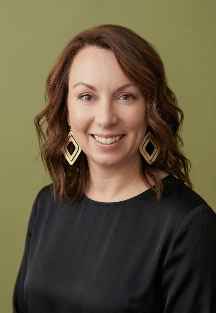 Portrait of Michelle Berg, Director at Unison.