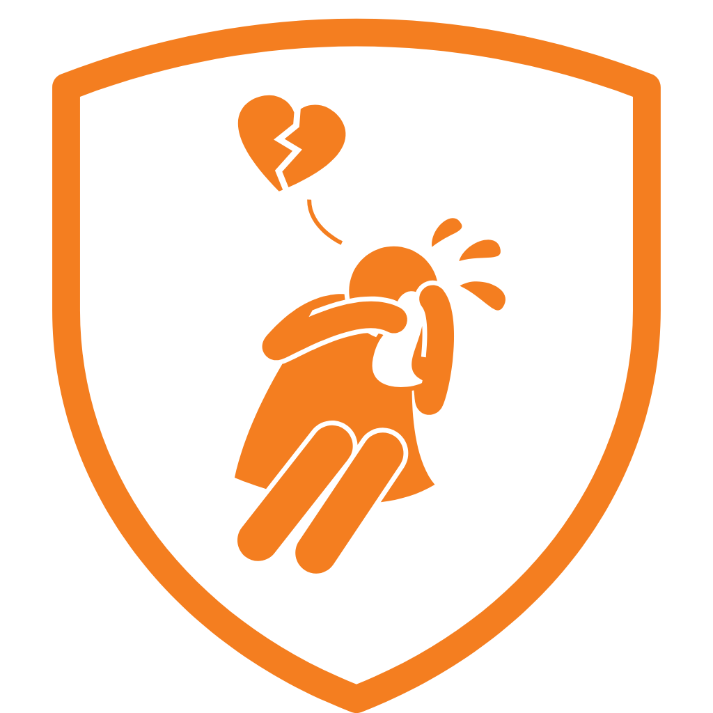 Abuse icon 4