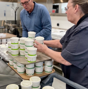 Meals on Wheels Medicine Hat