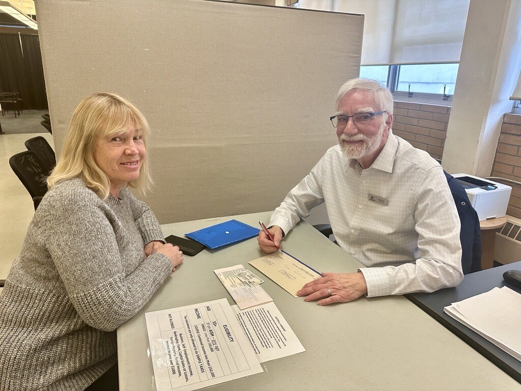 Tax Clinics services
