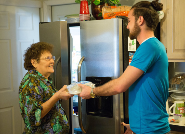 Community program image