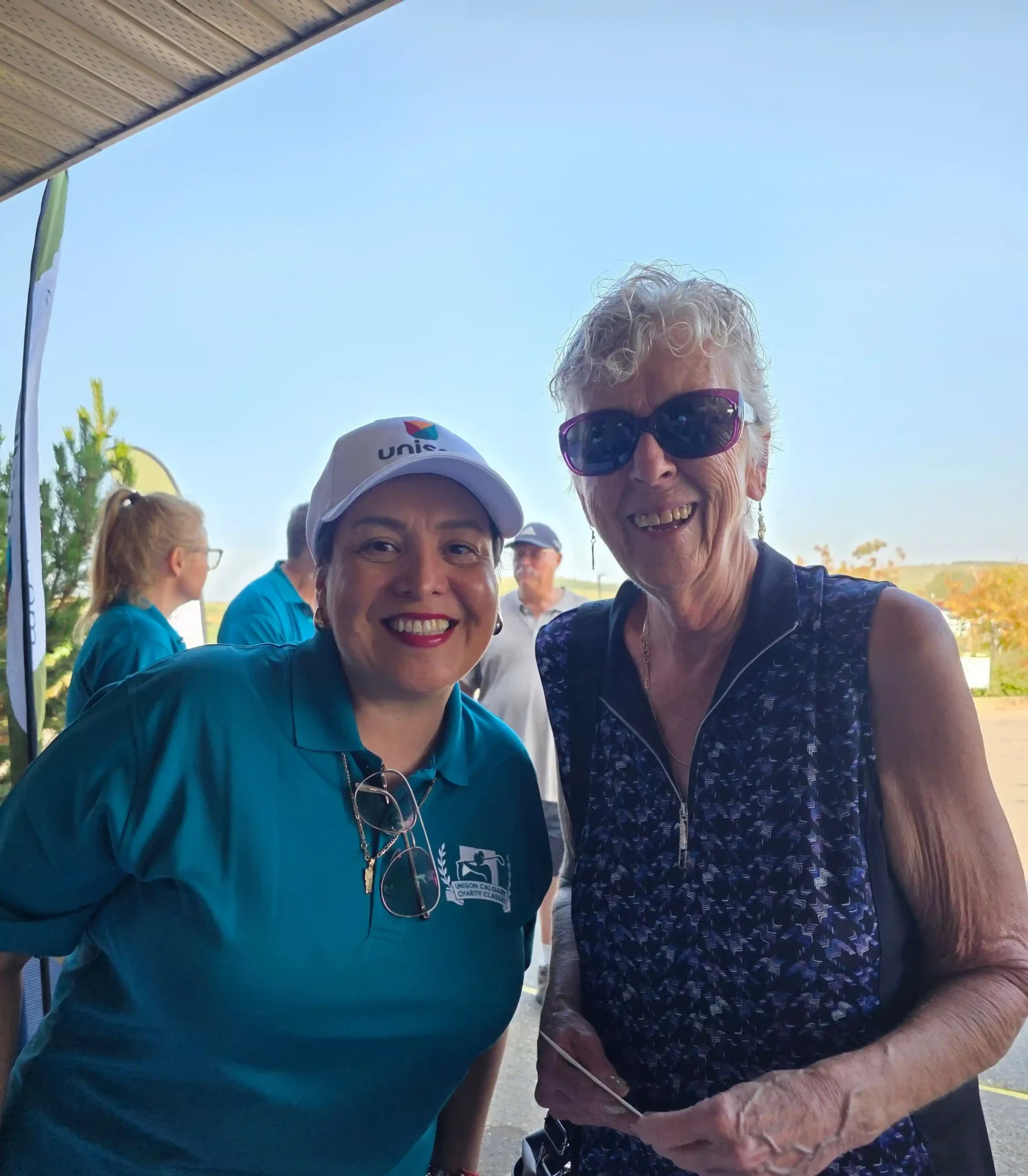 Unison Calgary Charity Golf Tournament