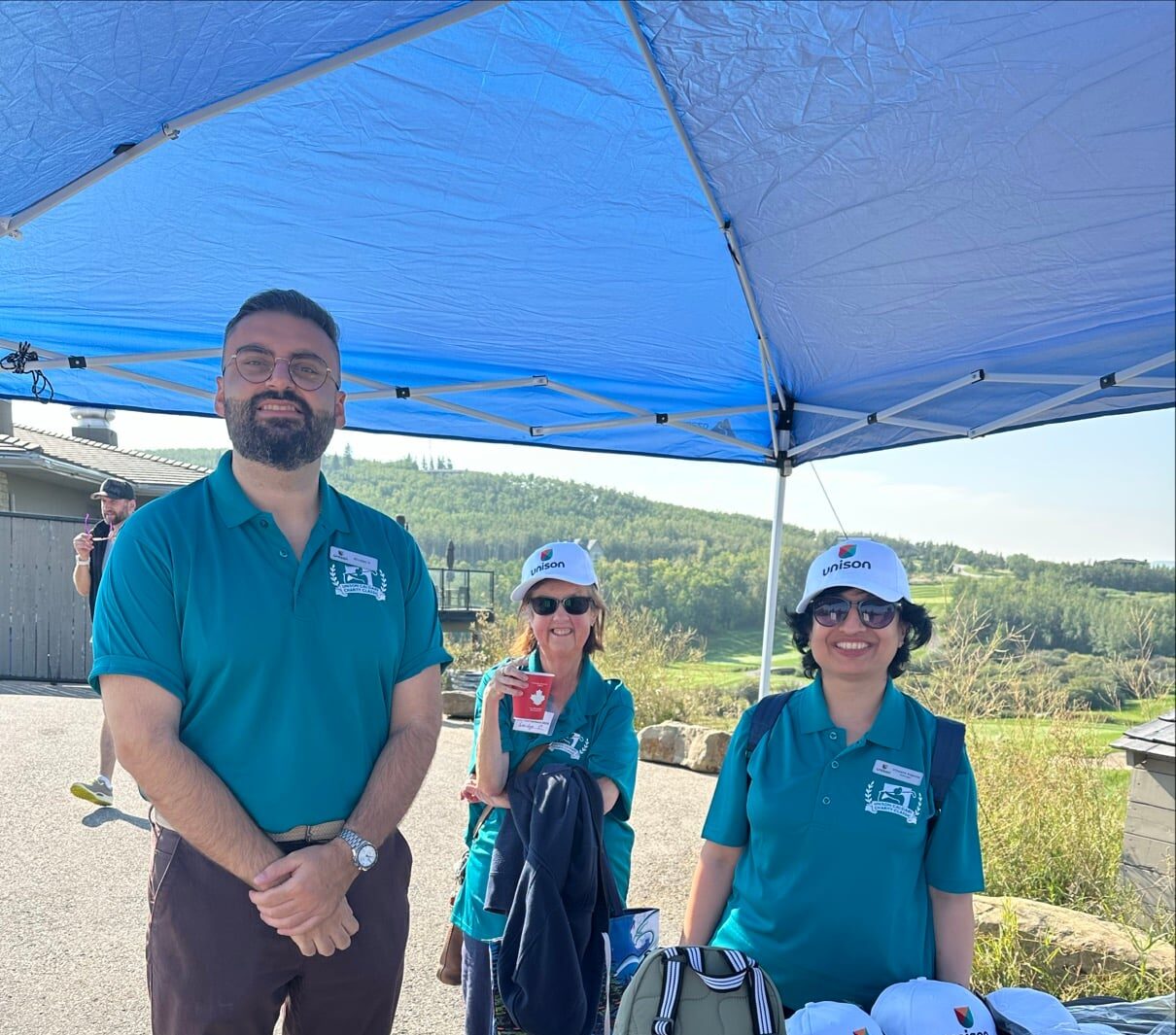 Unison Calgary Charity Golf Tournament
