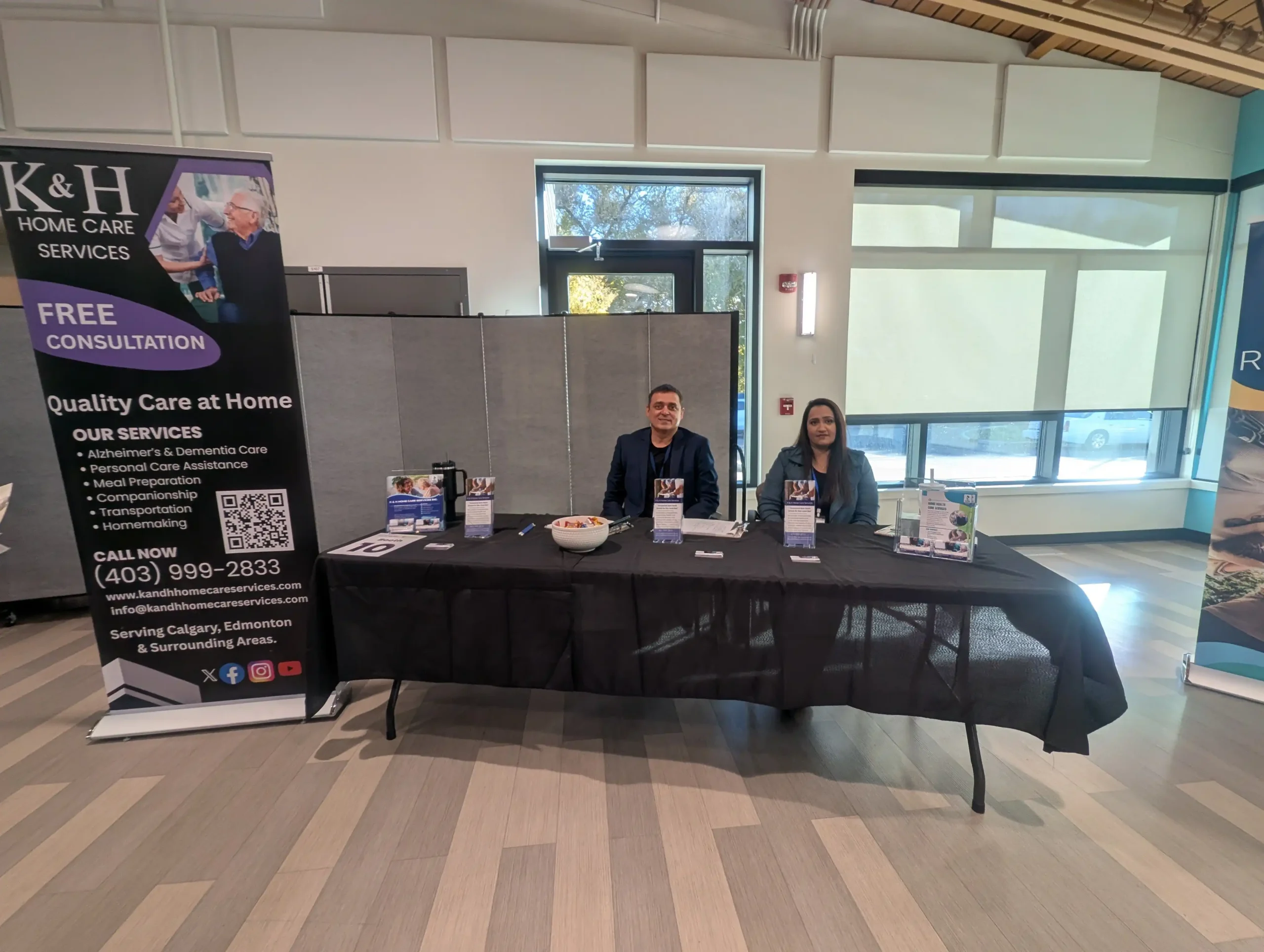 Medicine Hat Seniors' Expo 2026