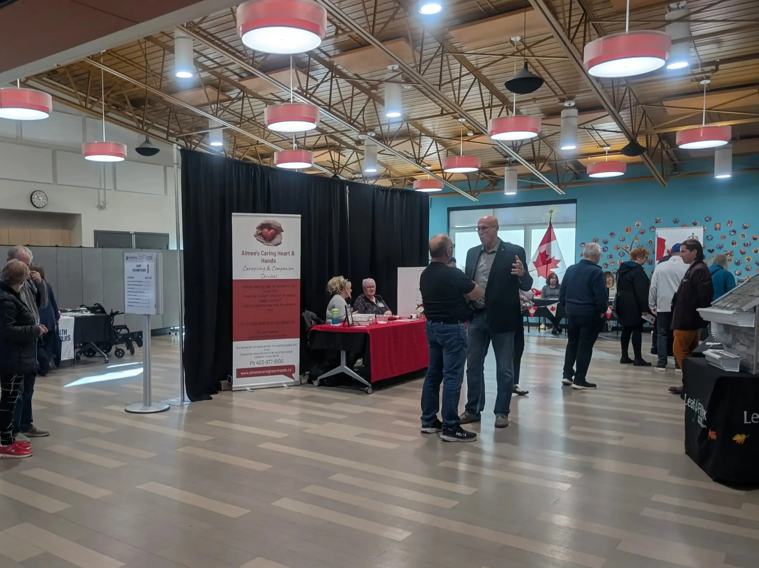 Medicine Hat Seniors' Expo 2026