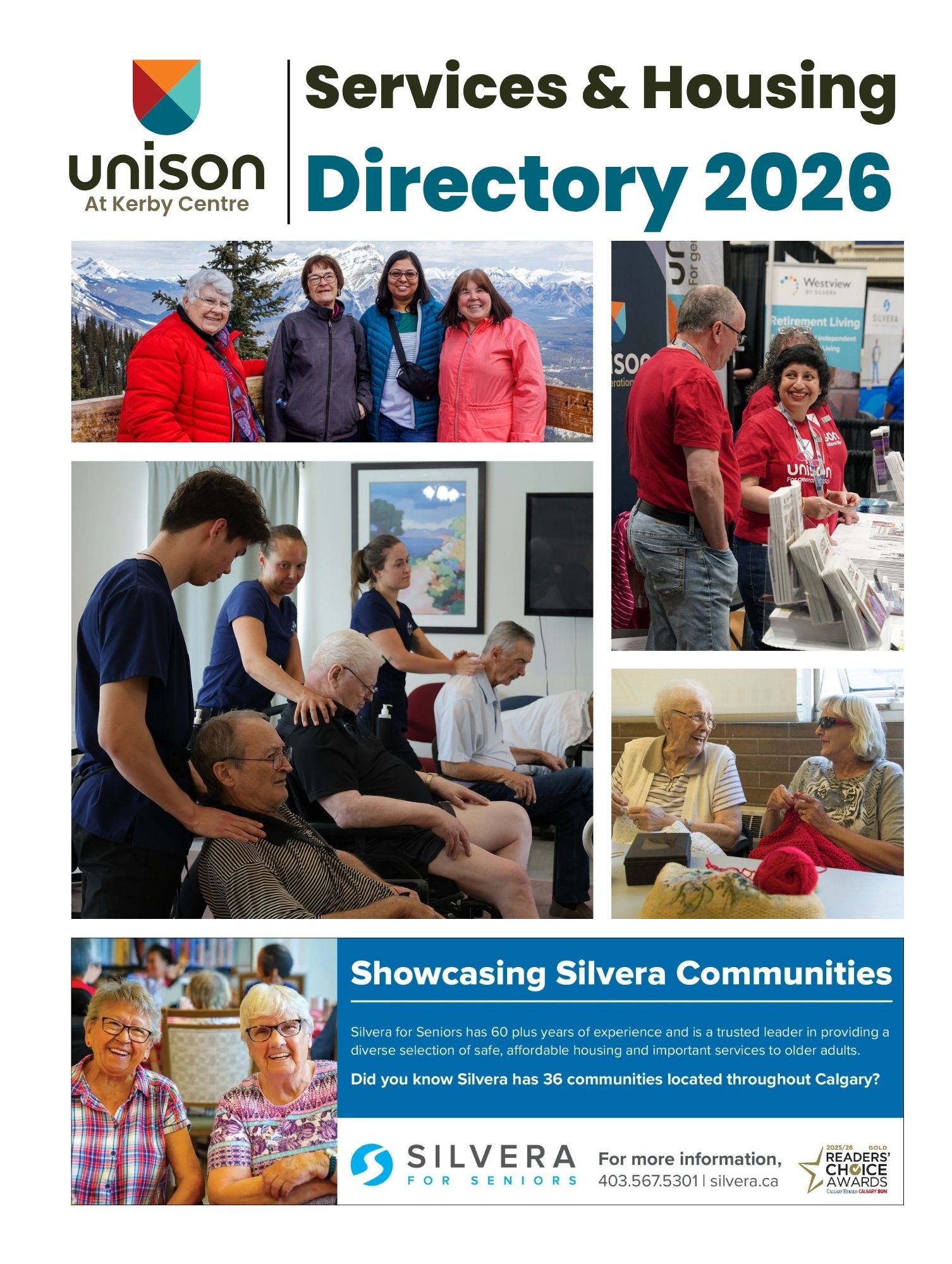Unison Directory 2026 digital