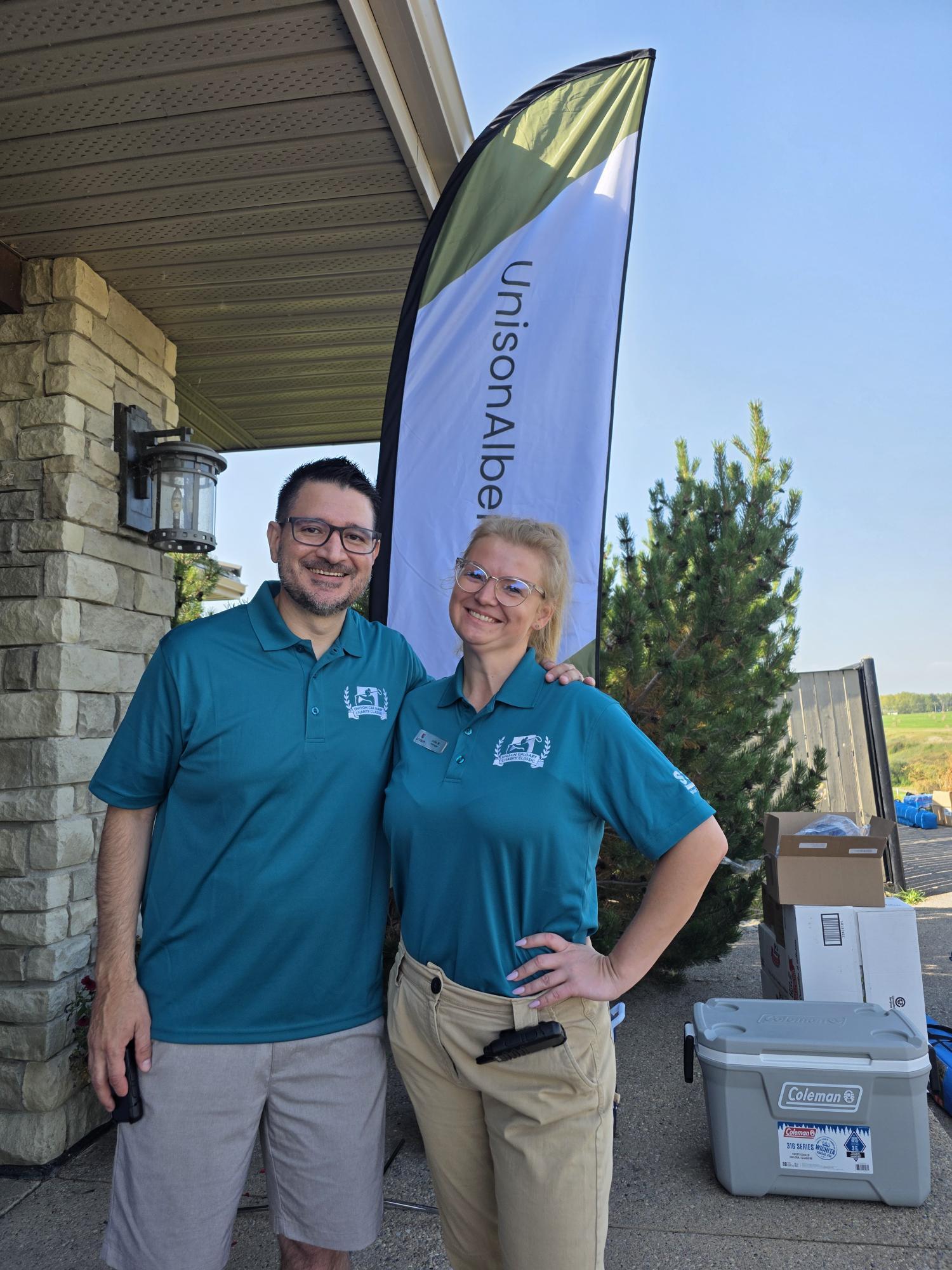 Unison Calgary Charity Golf Tournament