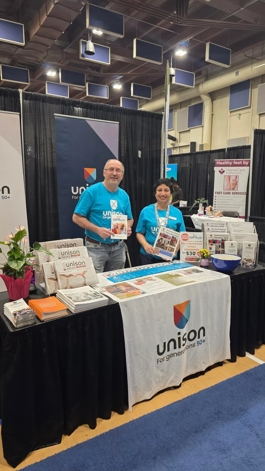 Seniors' Expo 2026