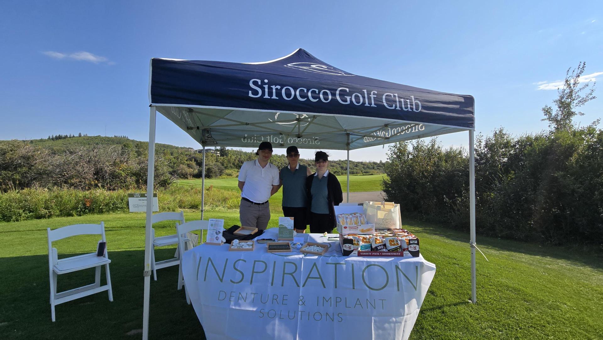 Unison Calgary Charity Golf Tournament