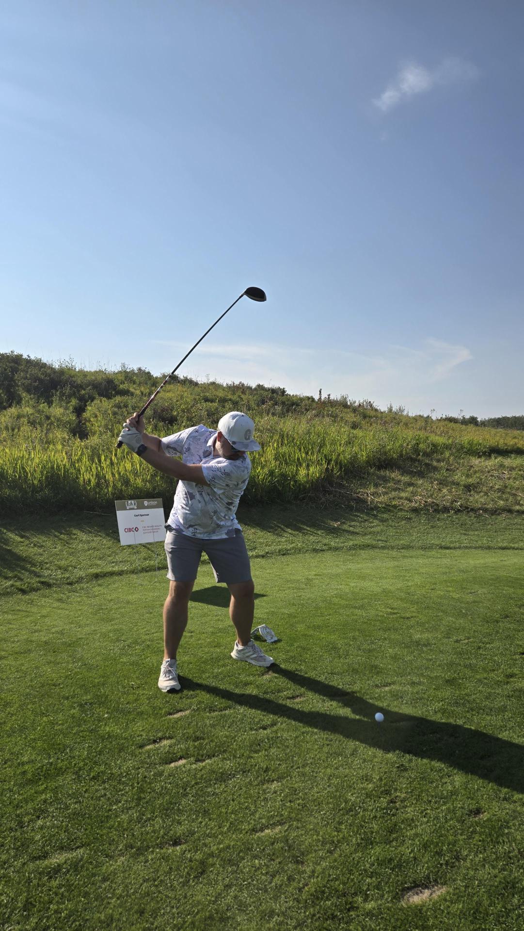 Unison Calgary Charity Golf Tournament