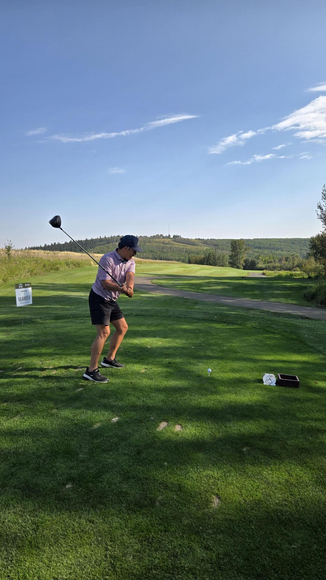 Unison Calgary Charity Golf Tournament