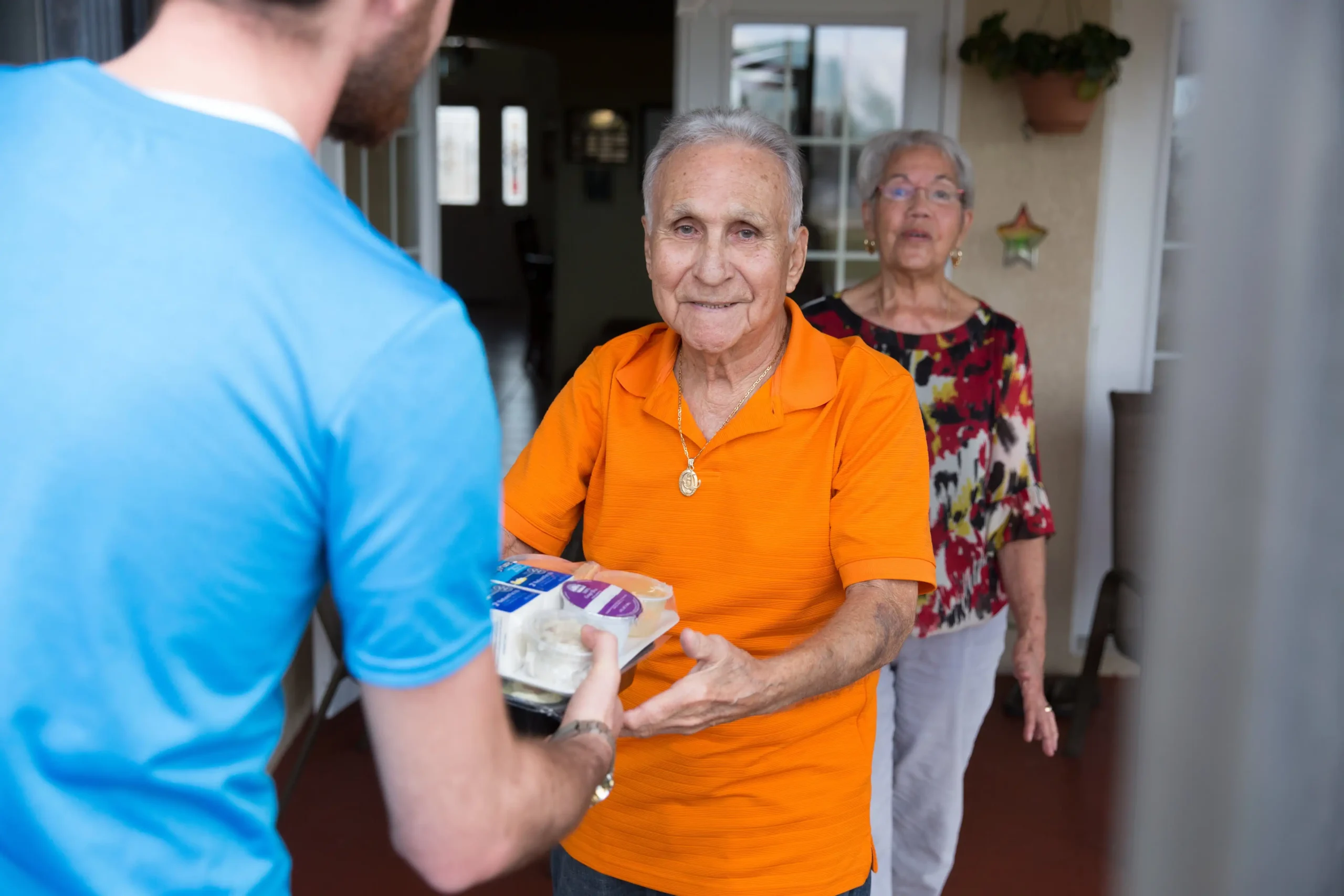 Community program image