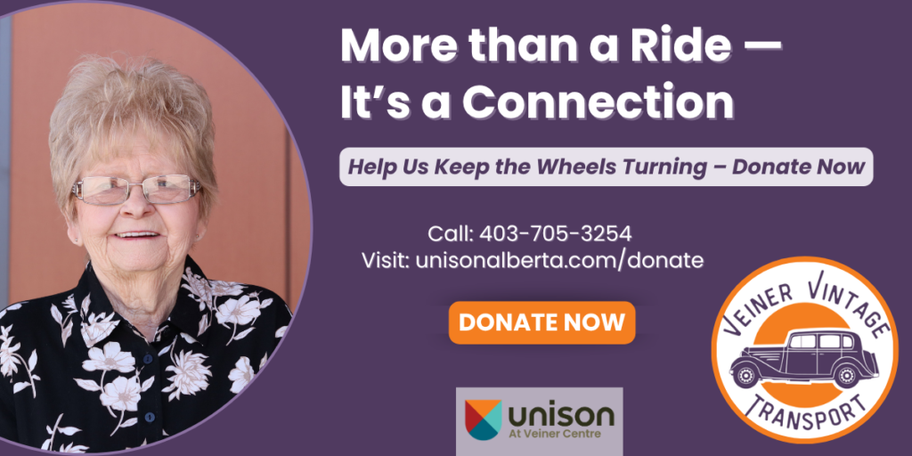 Join our team! Volunteer with Veiner Vintage Transport,