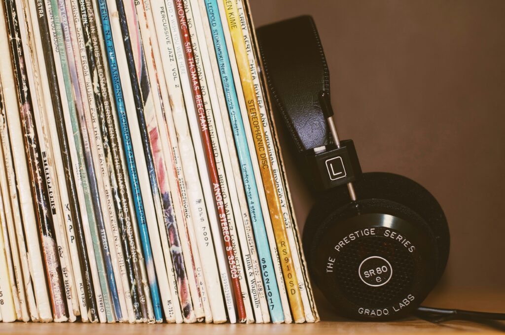 Music is like magic. Photo: Blocks (Unsplash)
