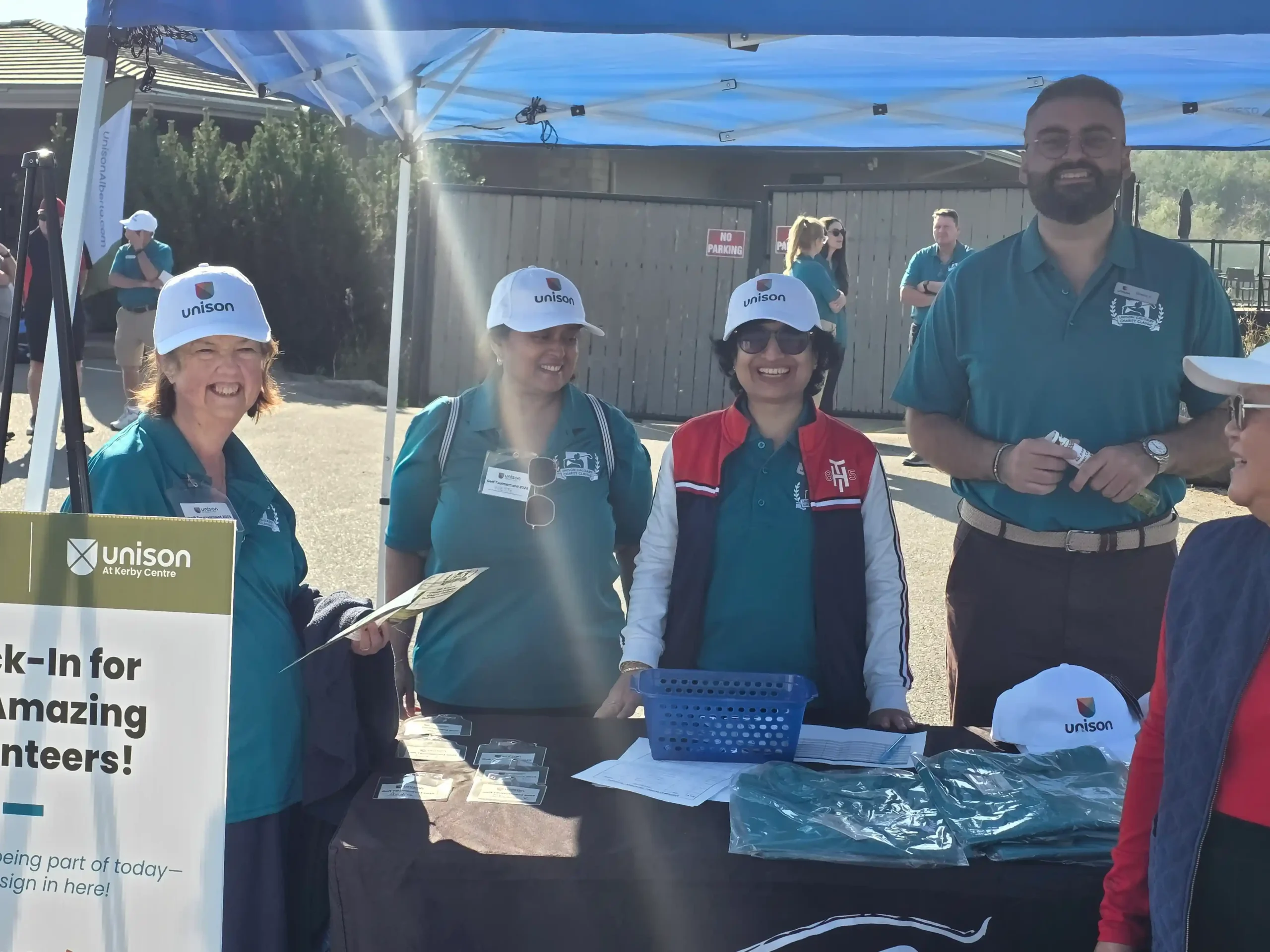 Unison Calgary Charity Golf Tournament