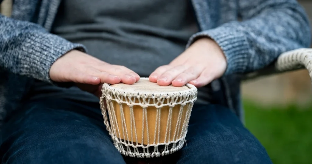 Drumming