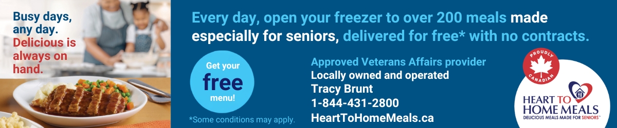 Heart to Home Meals