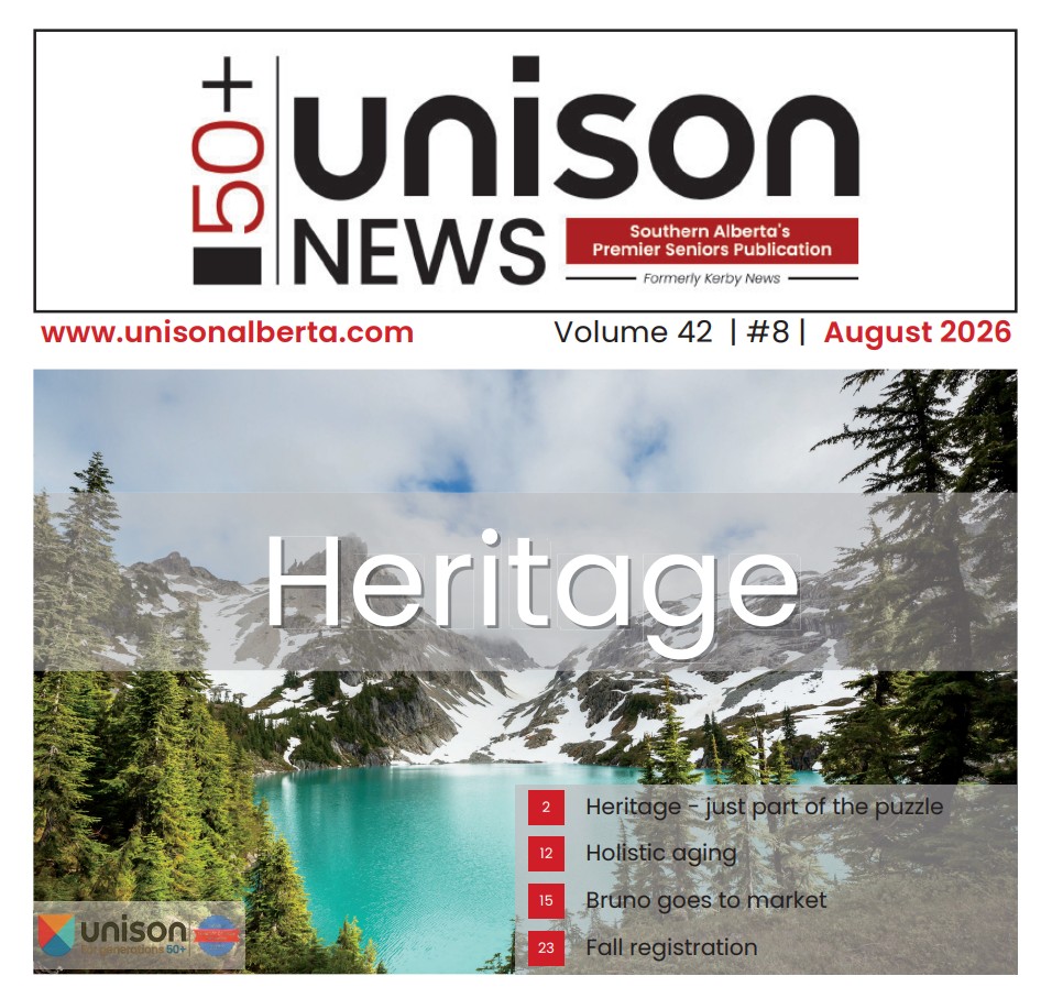 Unison Newsa August 2026 cover