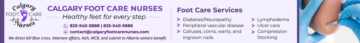 Calgary Foot Care Nurses