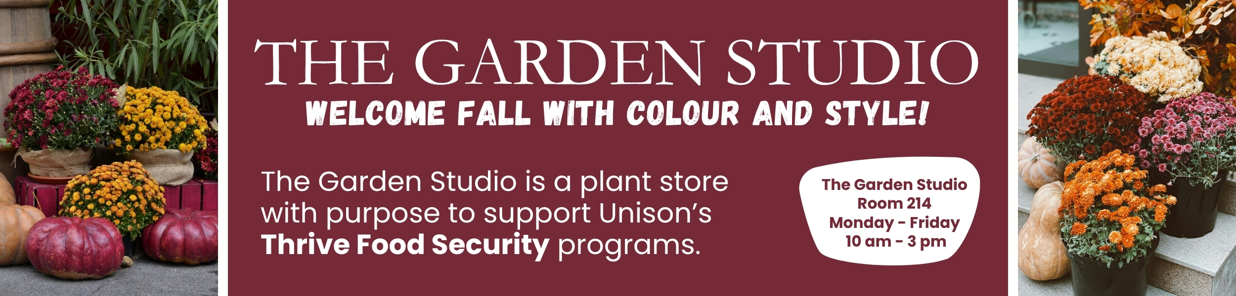 The Garden Studio