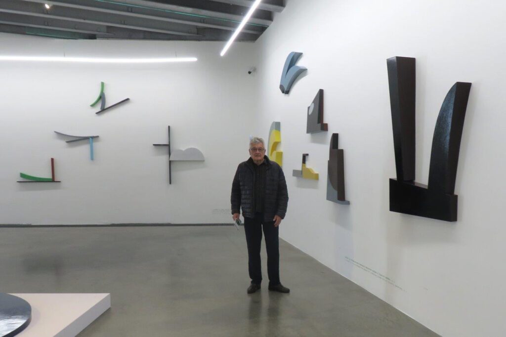 European contemporary art.