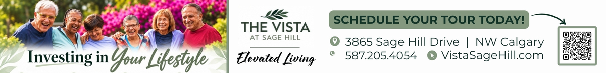 The Vista at Sage Hill